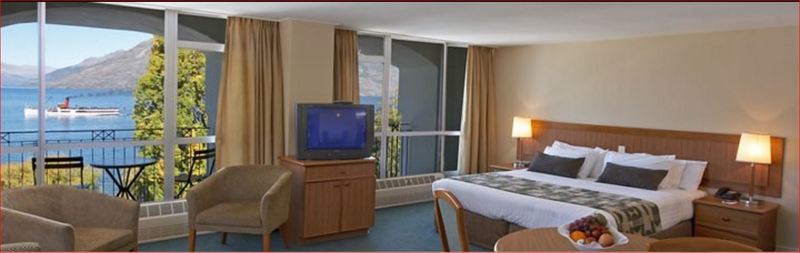 Rydges Lakeland Queenstown