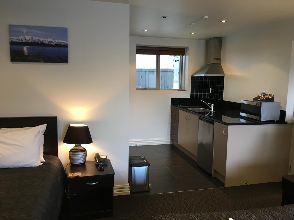 Motel Autoline Queenstown