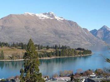 The On The Hill Bed & Breakfast Queenstown