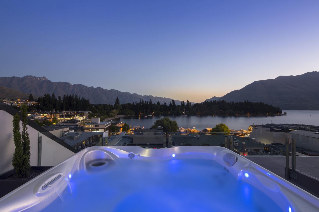 Apartment Shotover Penthouse & Spa By Staysouth Queenstown