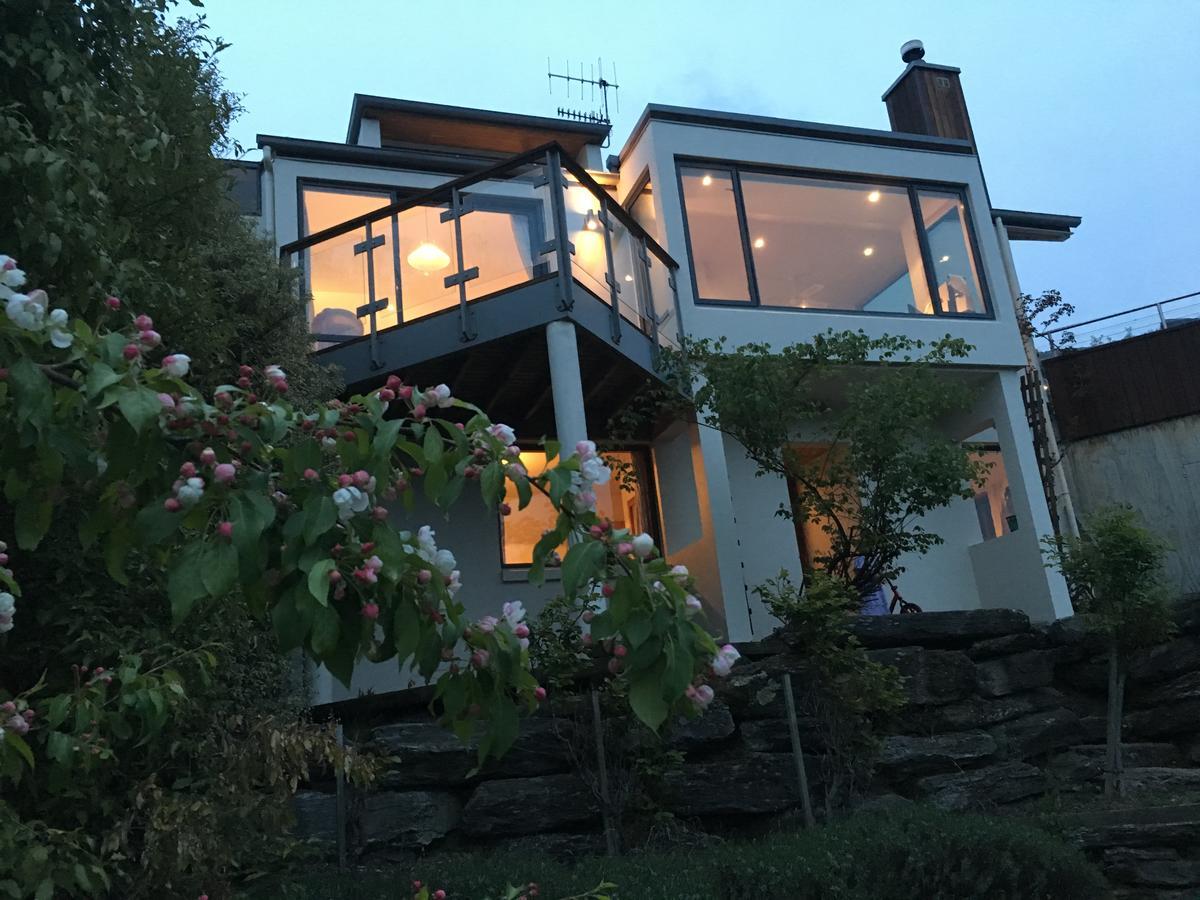 Bed & Breakfast Breakfast At Tiffanys Queenstown