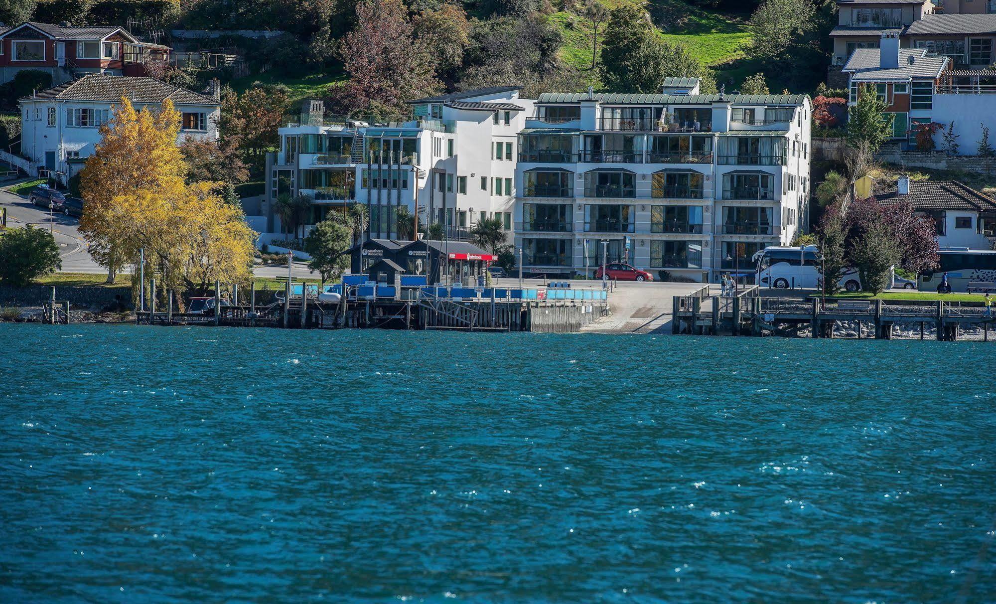 The Waterfront Aparthotel Queenstown