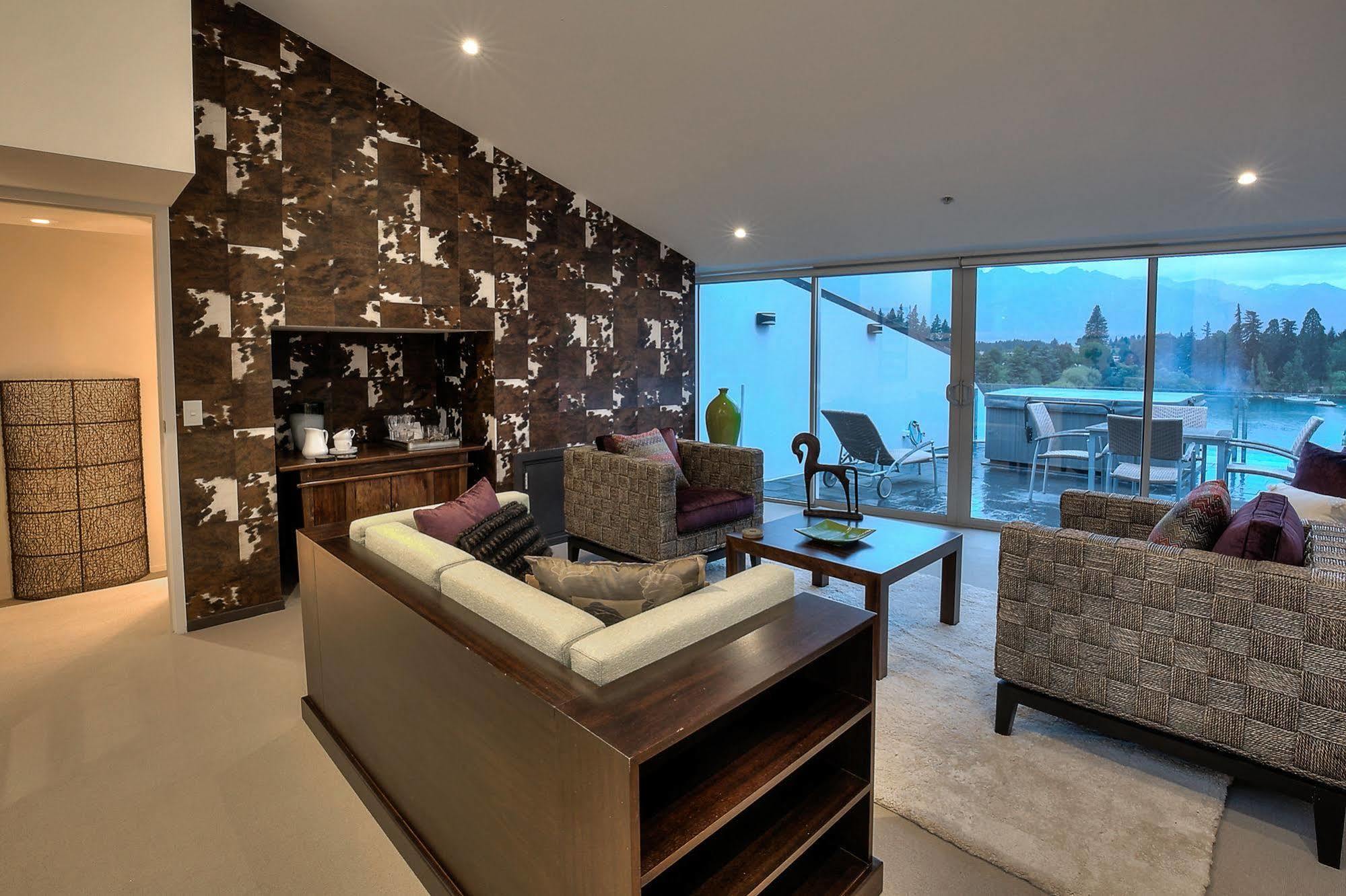 Apartment Shotover Penthouse & Spa By Staysouth *
