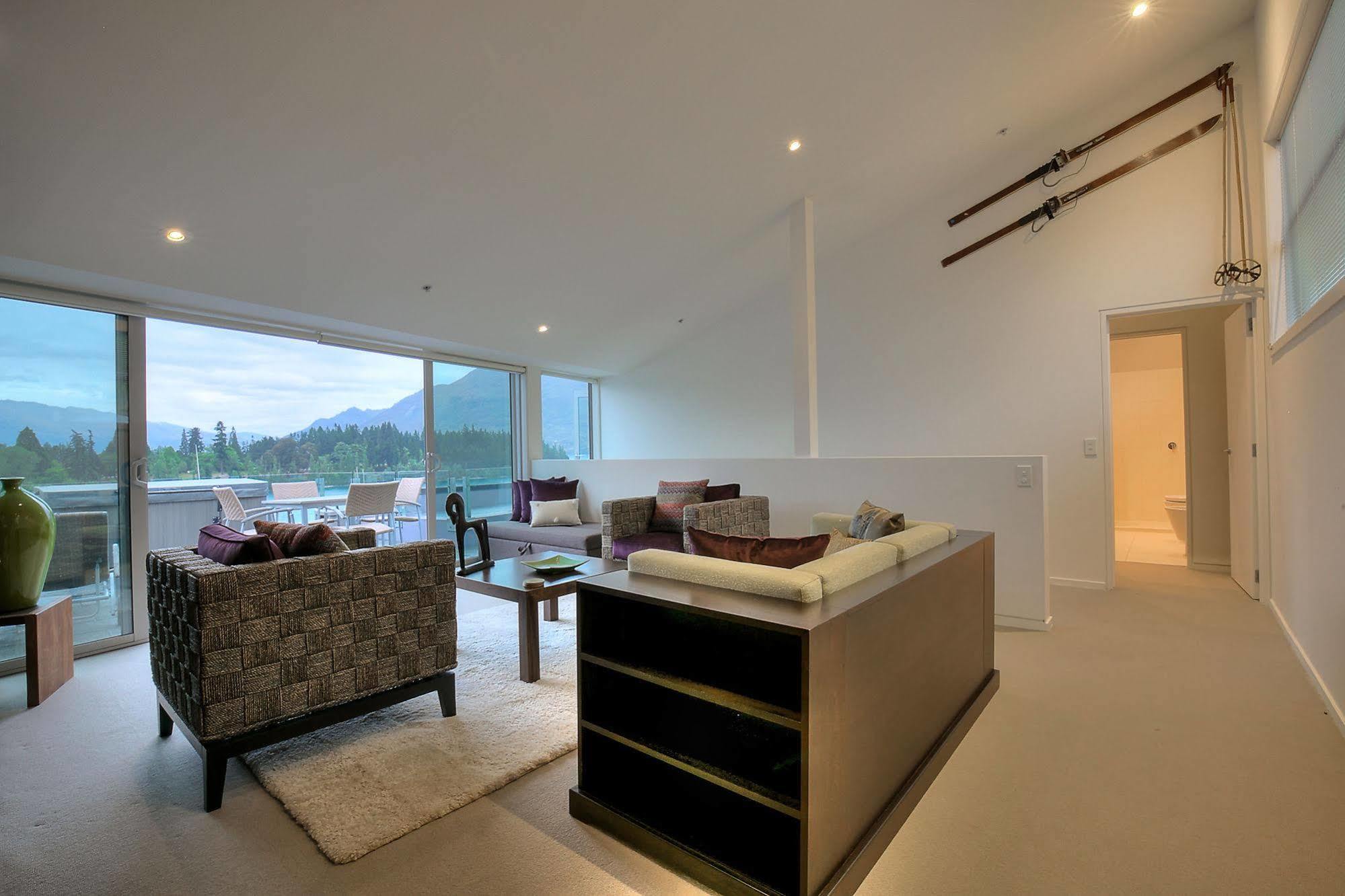 Apartment Shotover Penthouse & Spa By Staysouth *