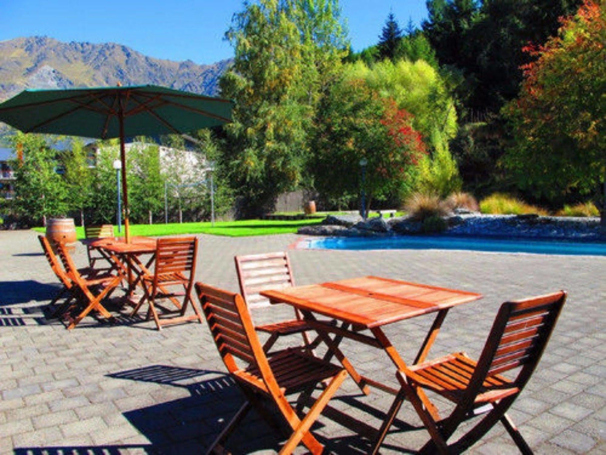 Hotel Swiss-belresort And Coronet Peak Queenstown