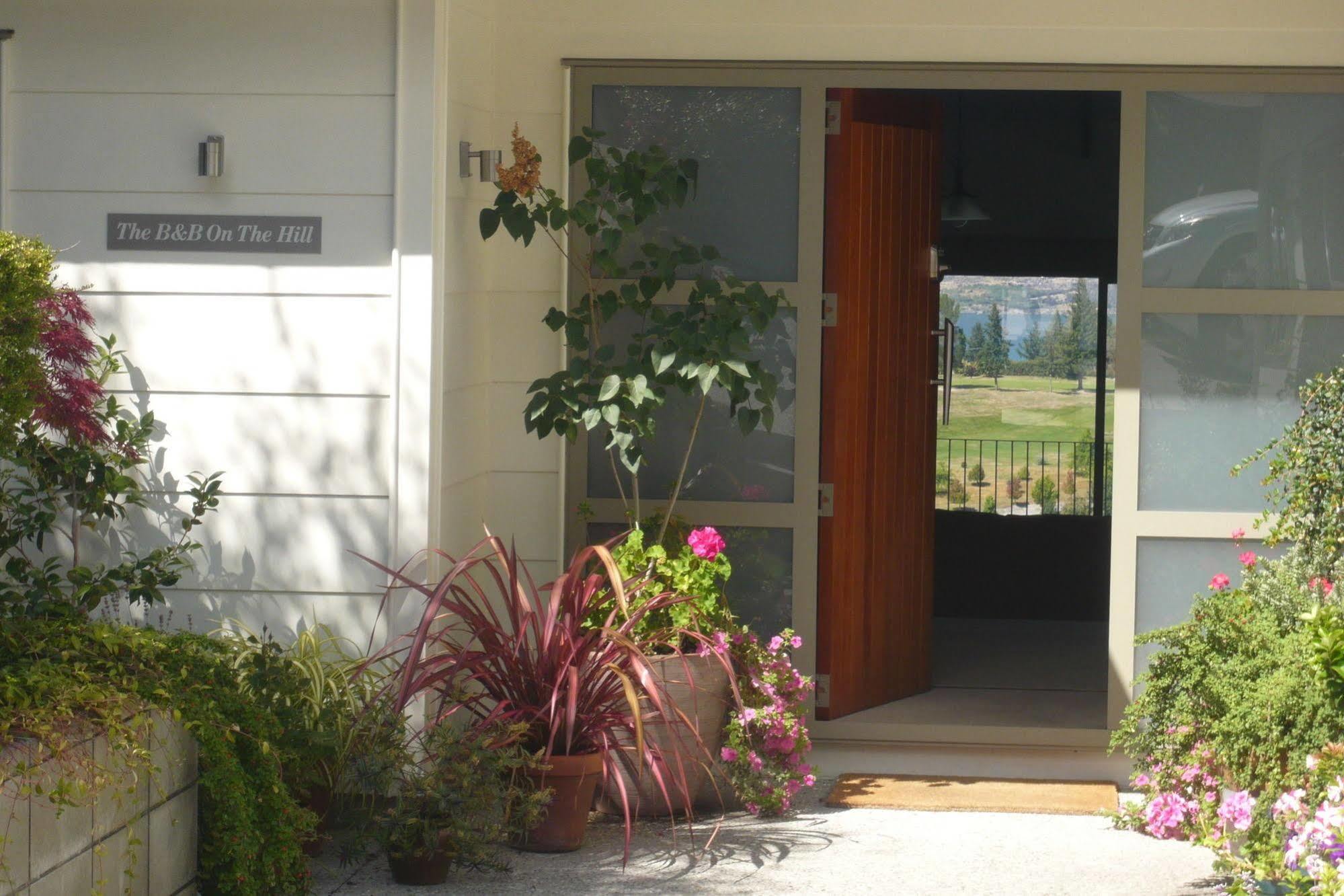 The On The Hill Bed & Breakfast