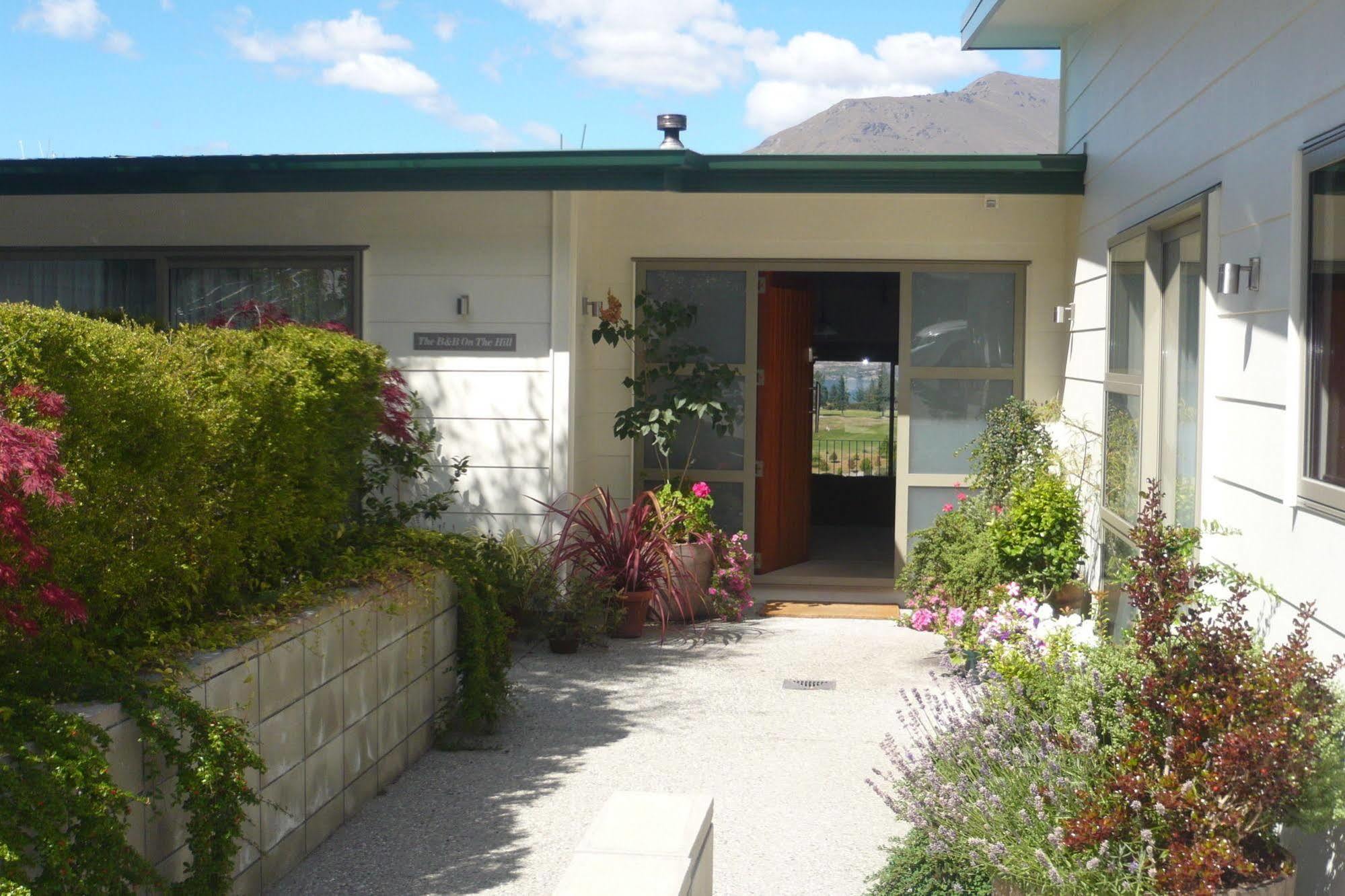 The On The Hill Bed & Breakfast