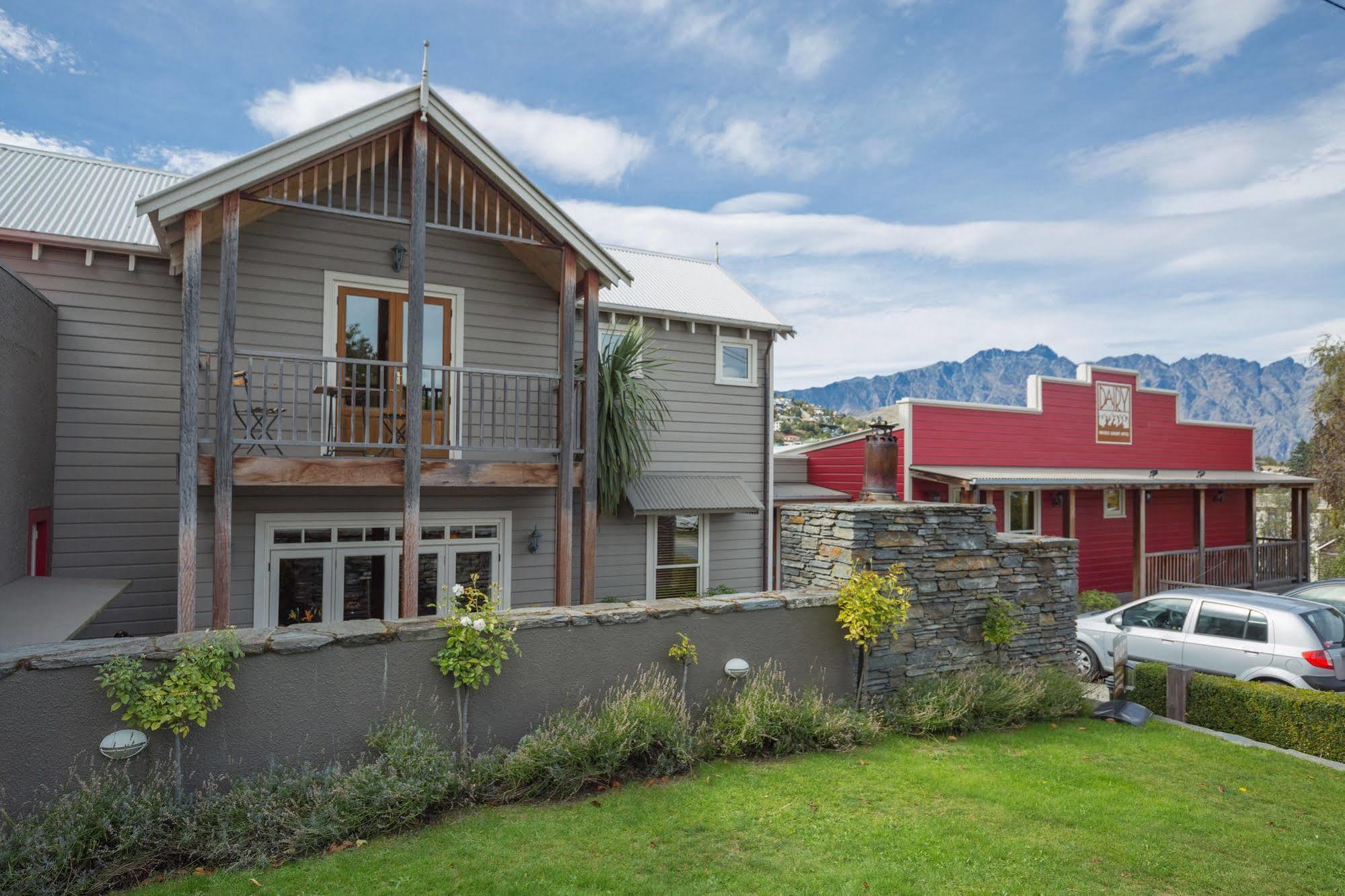 The Dairy Private By Naumi 4* Queenstown