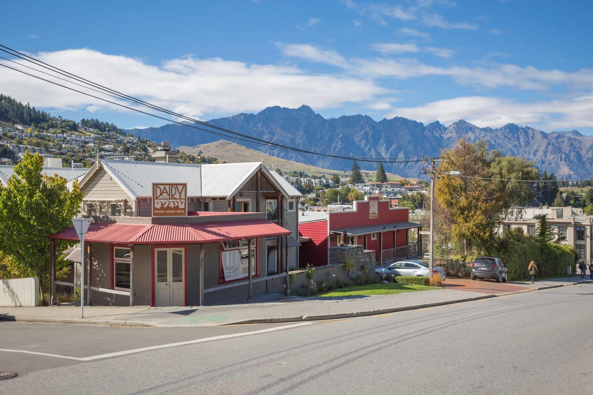 Hotel The Dairy Private By Naumi Queenstown