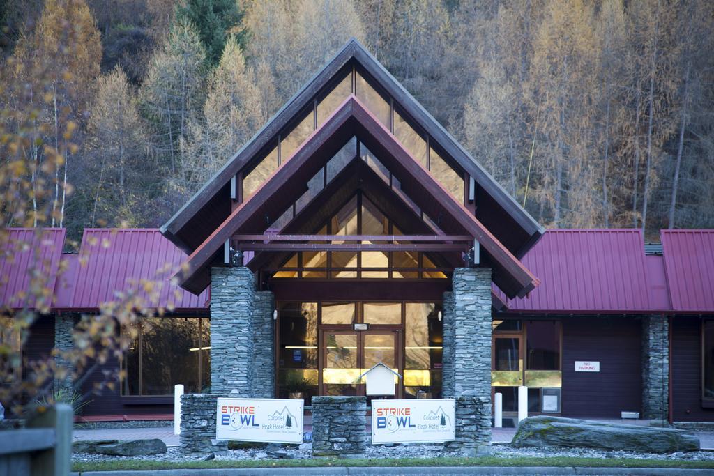 Swiss-belresort And Coronet Peak Queenstown