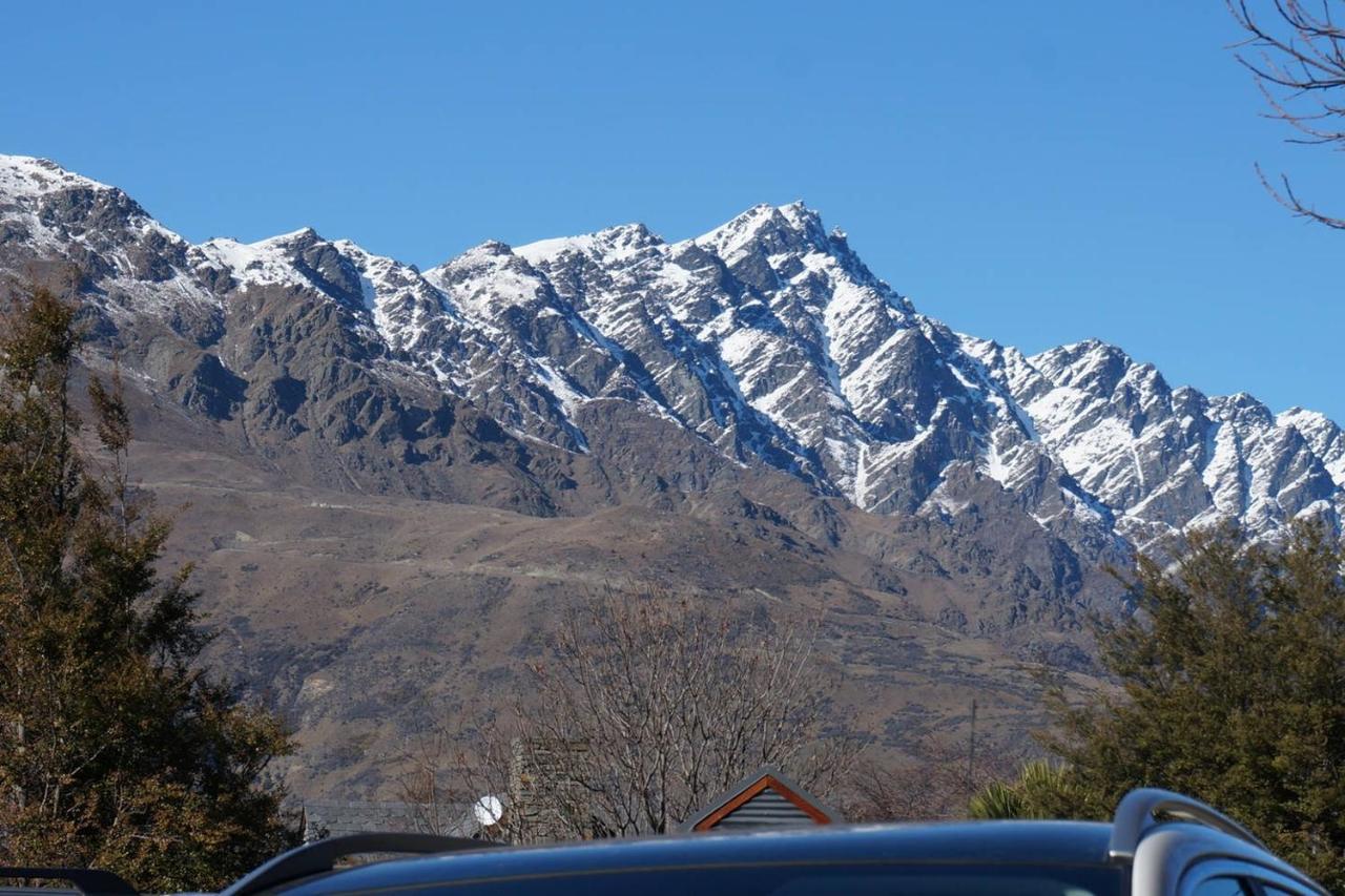 Haven Sanctuary With Private Entrance * Queenstown