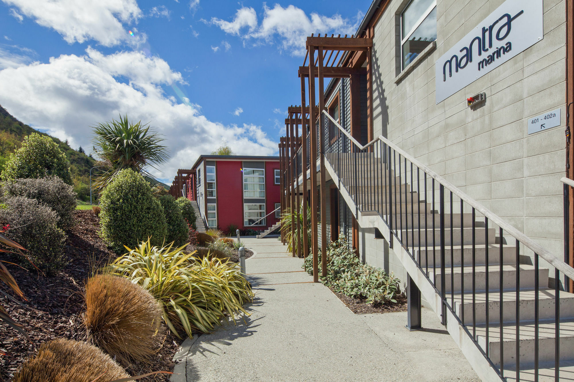 Aparthotel Mantra Marina Queenstown