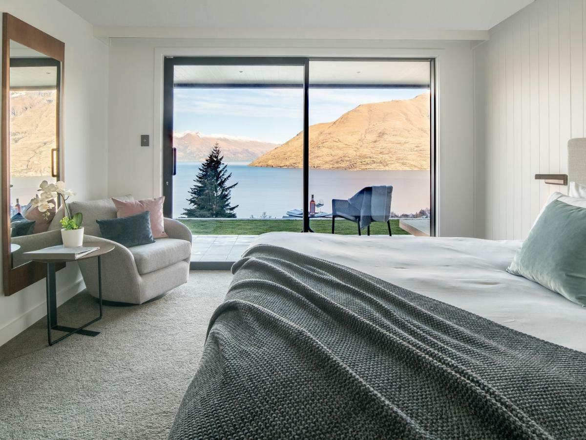 Hotel Kamana Lakehouse Queenstown
