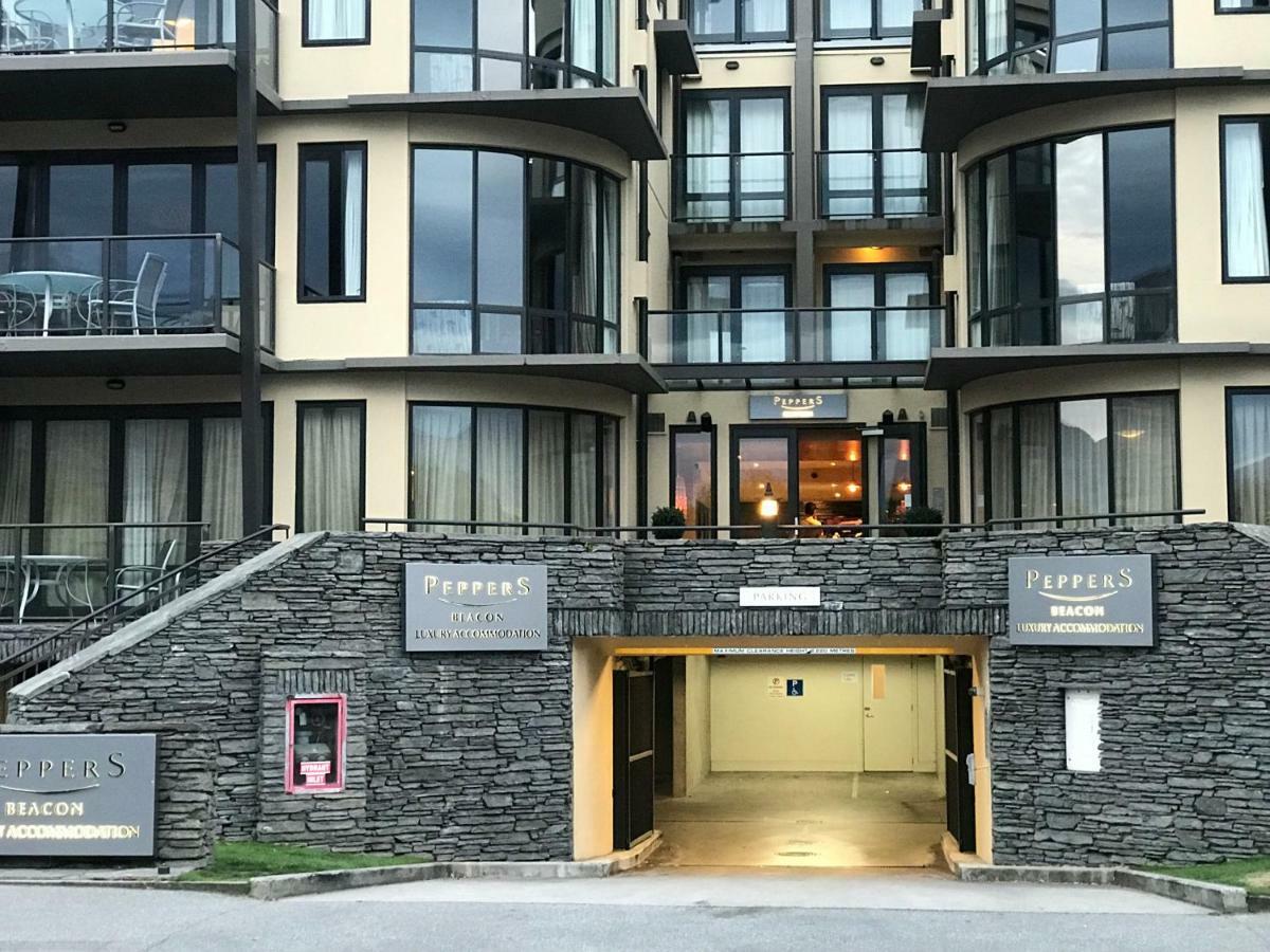 Apartment The Remarkable Terrace At 604 The Beacon Queenstown