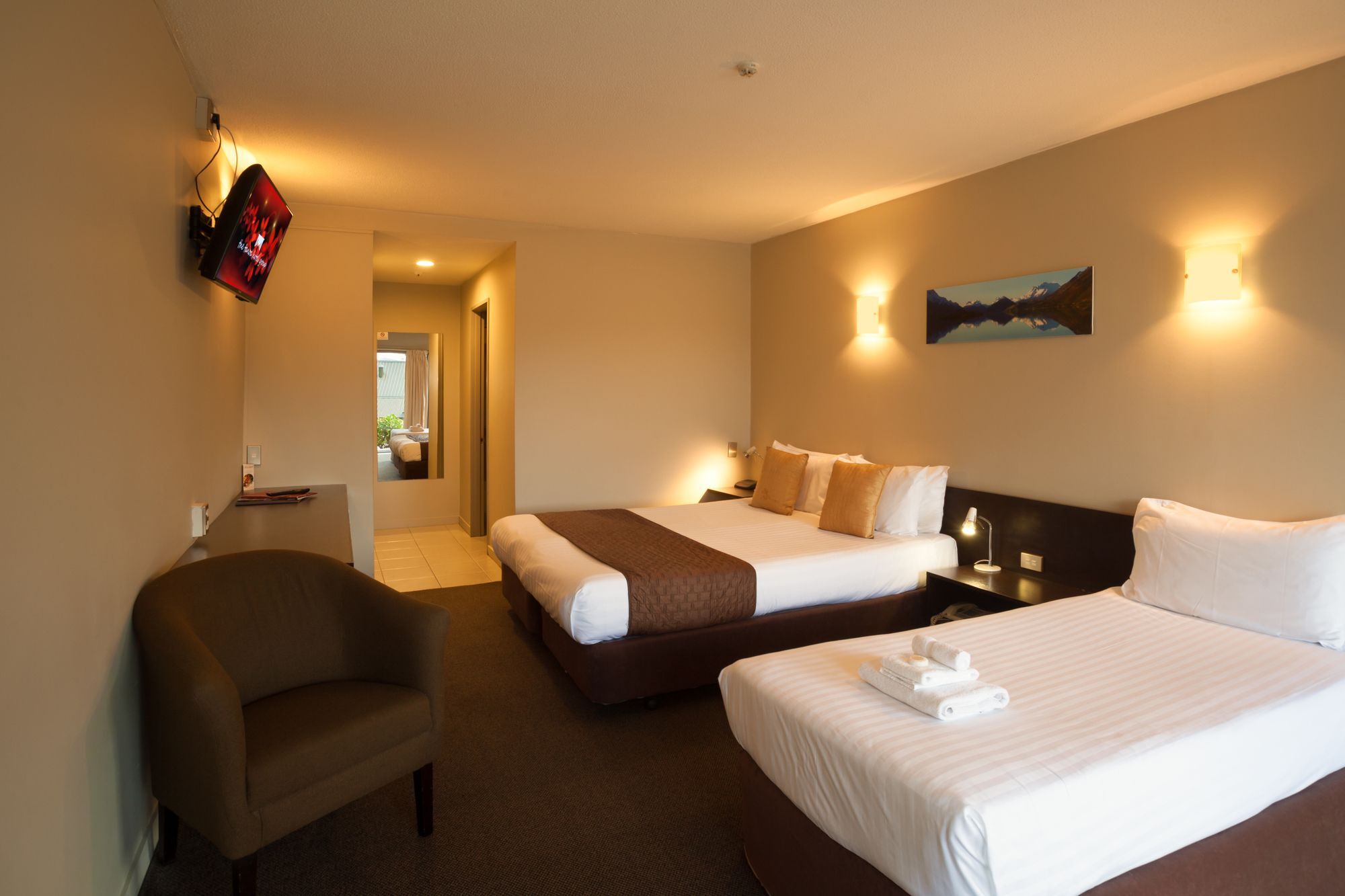 Kamana Lakehouse 4* Queenstown