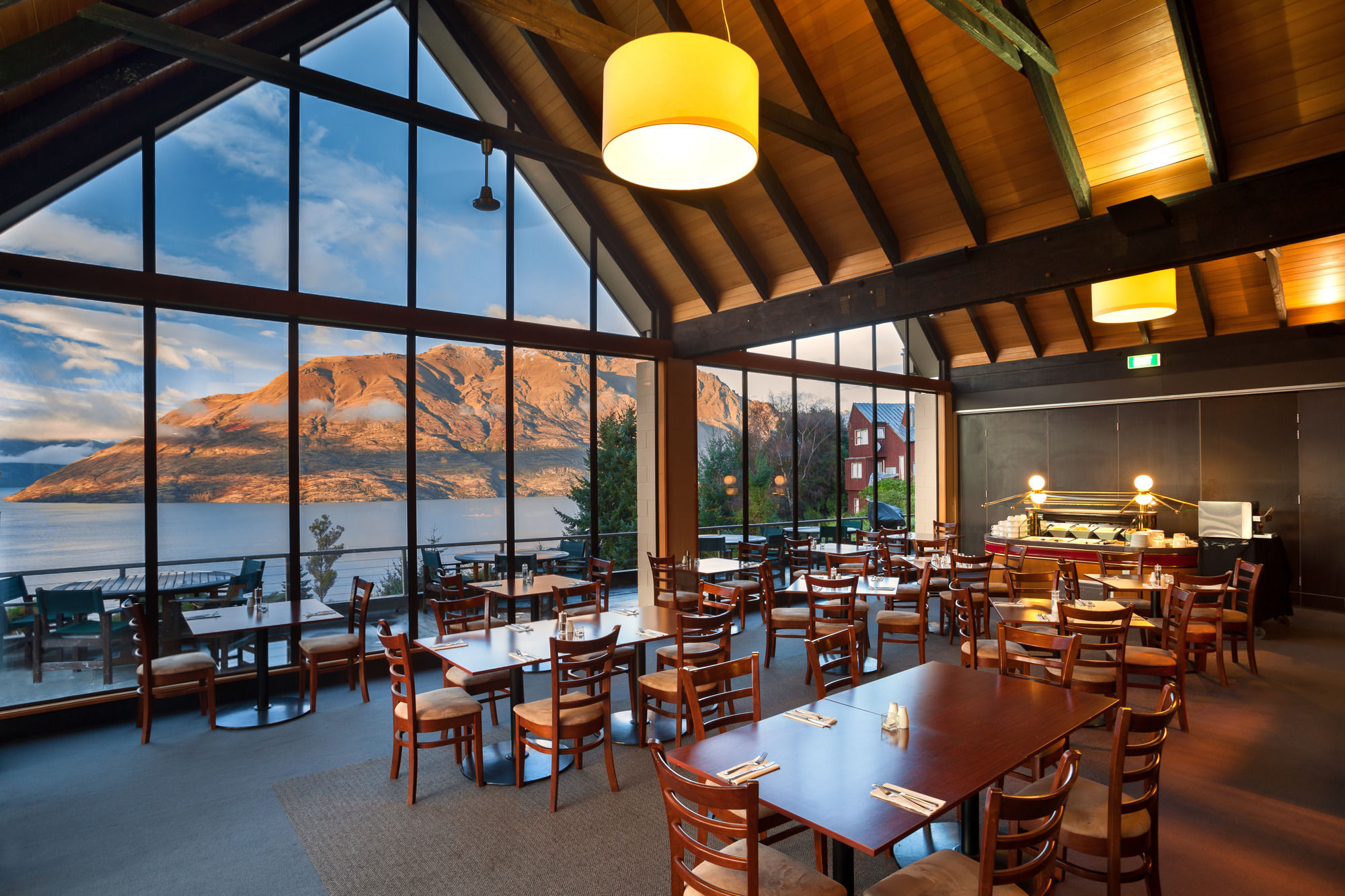 Hotel Kamana Lakehouse Queenstown