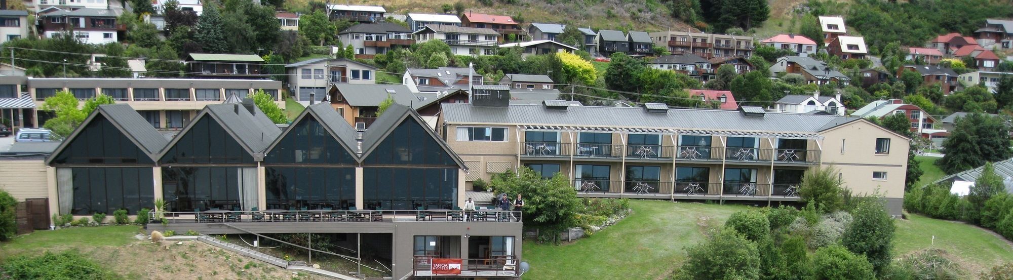 Hotel Kamana Lakehouse