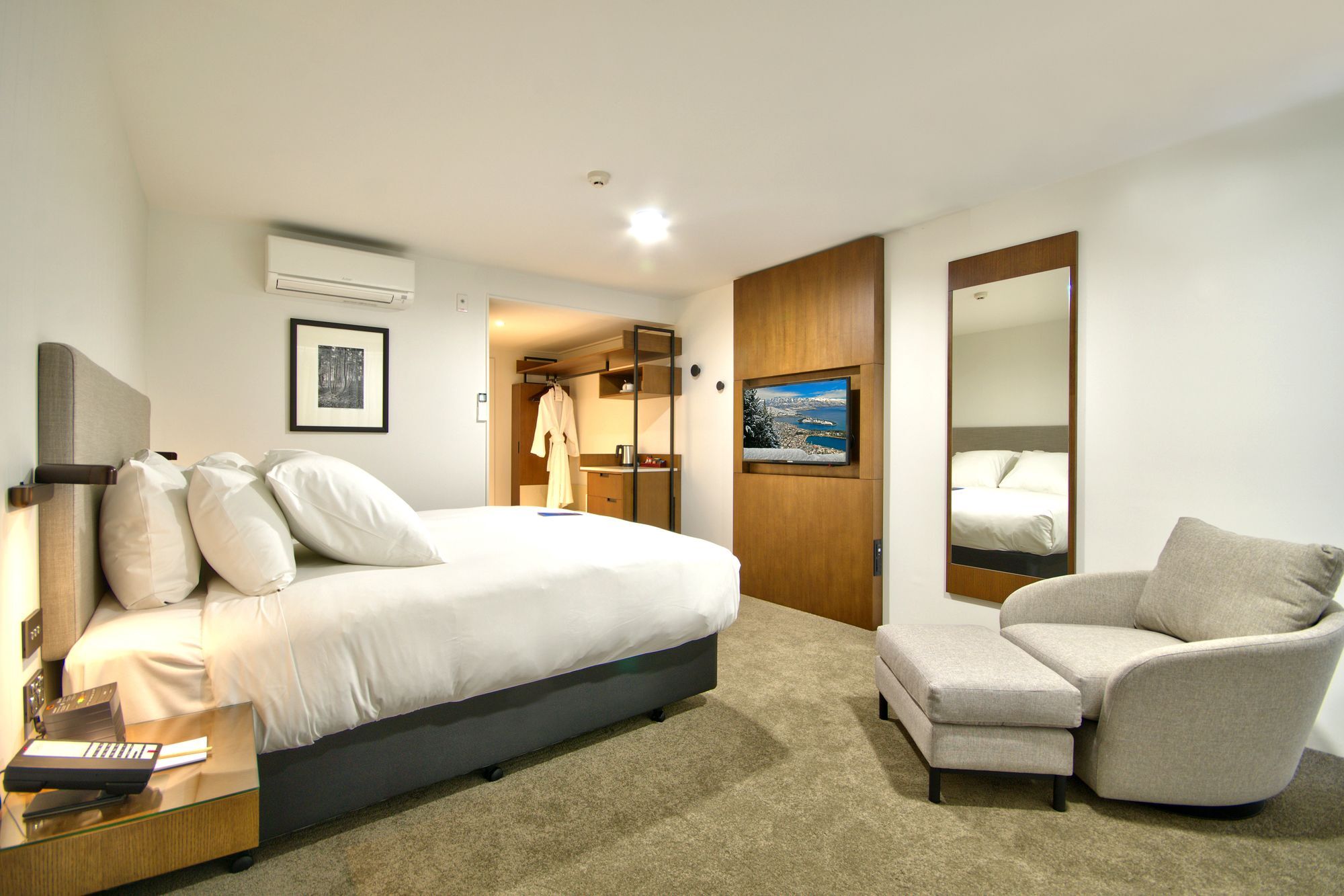 Kamana Lakehouse 4* Queenstown