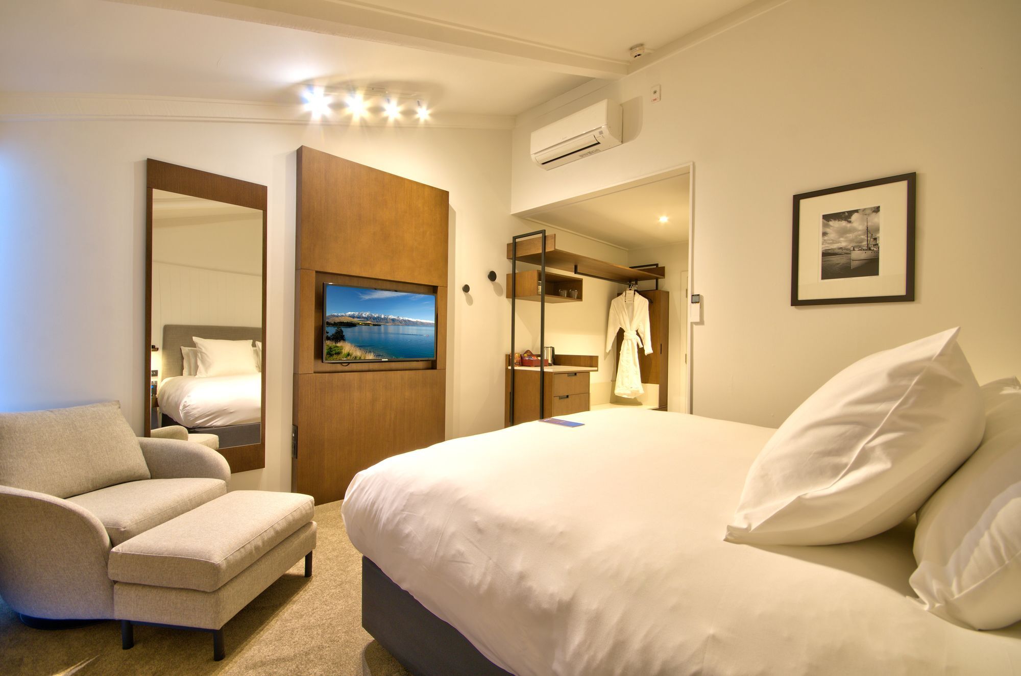 Hotel Kamana Lakehouse Queenstown