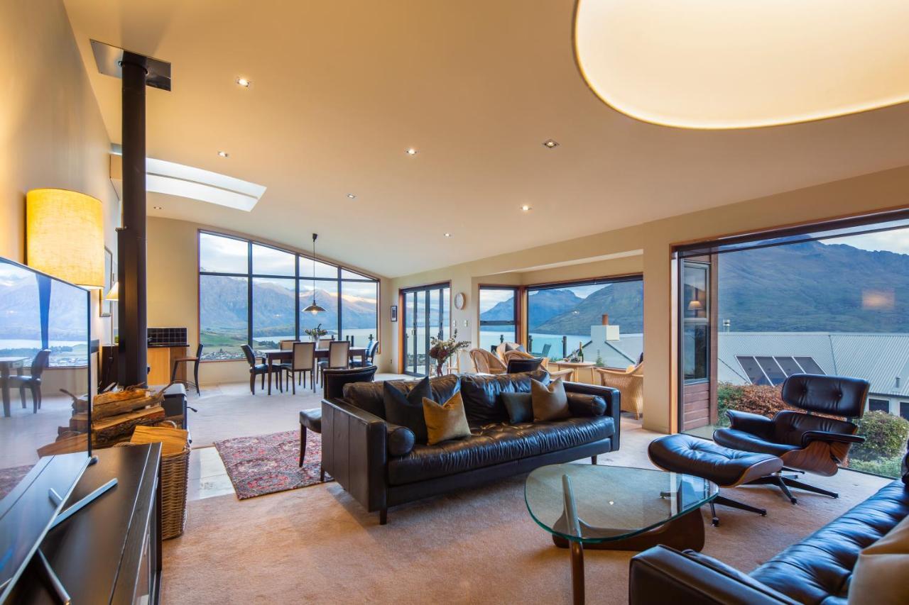Villa London Lane Queenstown